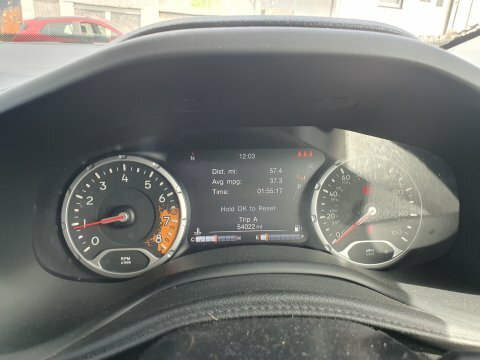 Jeep Renegade 2.0 Multijetii Trailhawk 4Wd Orange #9
