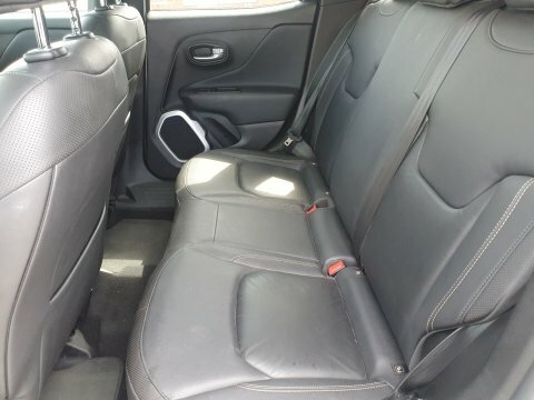 Jeep Renegade 2.0 Multijetii Trailhawk 4Wd Orange #13