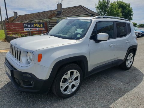 Jeep Renegade 2.0 Multijetii Trailhawk 4Wd Orange #7