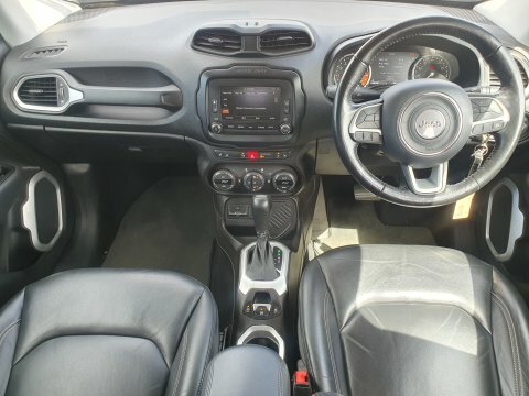 Jeep Renegade 2.0 Multijetii Trailhawk 4Wd Orange #8