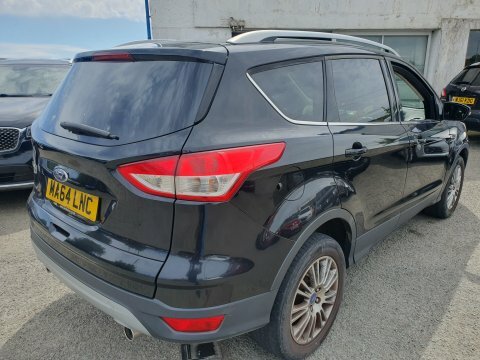 Ford Kuga Titanium Tdci 2Wd Black #5