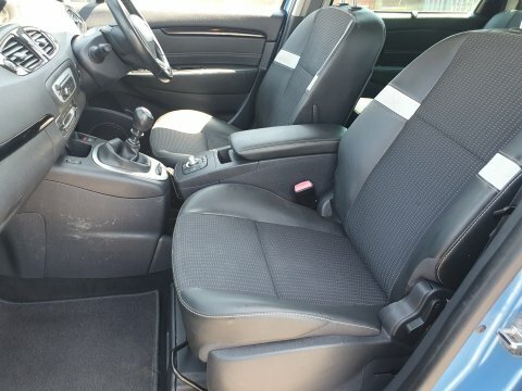 Renault Scenic 1.5 Dci Energy Limited Mpv Euro Red #12