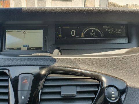 Renault Scenic 1.5 Dci Energy Limited Mpv Euro Red #10