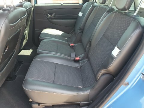 Renault Scenic 1.5 Dci Energy Limited Mpv Euro Red #13