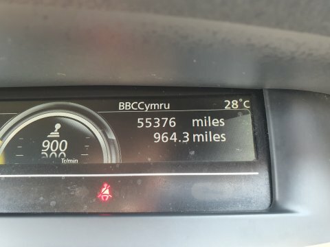 Renault Scenic 1.5 Dci Energy Limited Mpv Euro Red #11