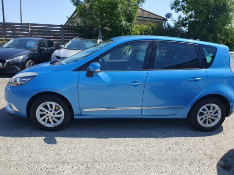 Renault Scenic 1.5 Dci Energy Limited Mpv Euro Red #7