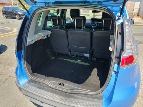 Renault Scenic 1.5 Dci Energy Limited Mpv Euro Red #14