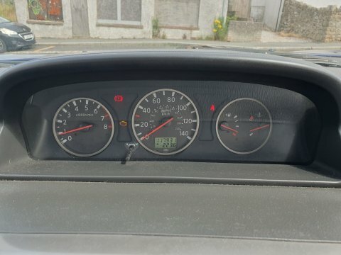 Nissan X-Trail 16V Sport 5-Door Green #10