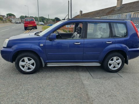 Nissan X-Trail 16V Sport 5-Door Green #7