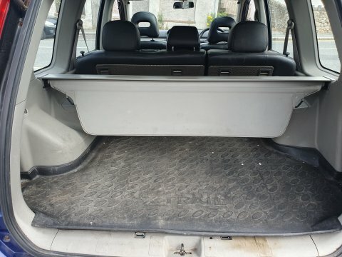Nissan X-Trail 16V Sport 5-Door Green #14