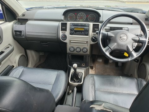 Nissan X-Trail 16V Sport 5-Door Green #9