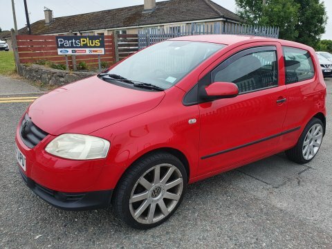 Volkswagen Fox Hatchback Silver #8