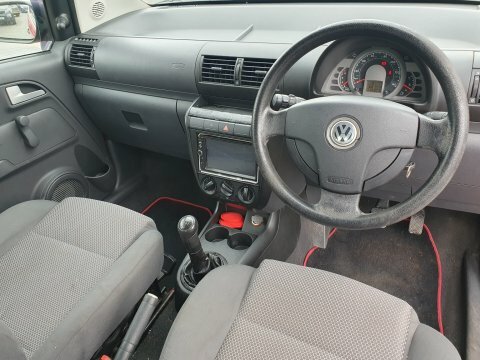 Volkswagen Fox Hatchback Silver #9