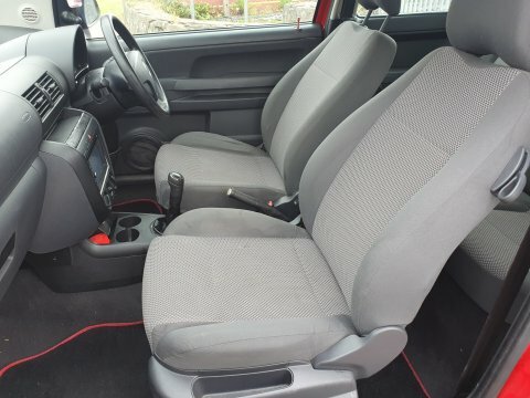 Volkswagen Fox Hatchback Silver #11