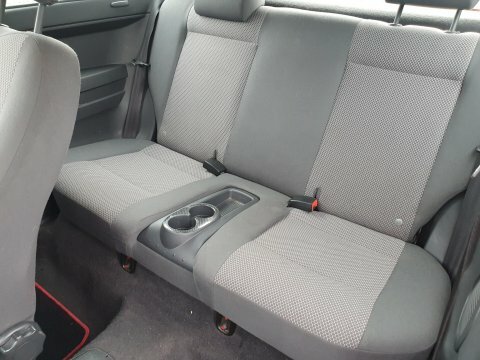 Volkswagen Fox Hatchback Silver #12