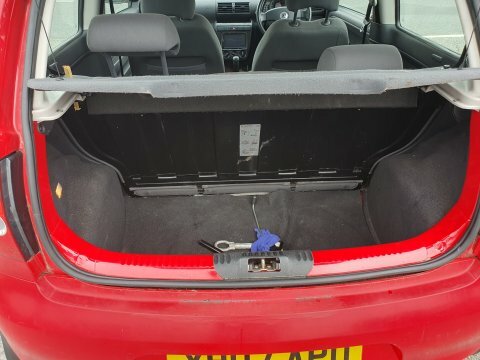 Volkswagen Fox Hatchback Silver #13