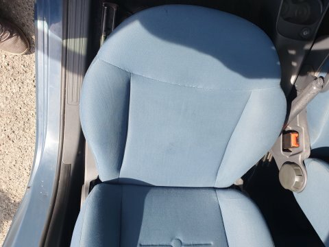 Fiat 500 Hatchback White #15
