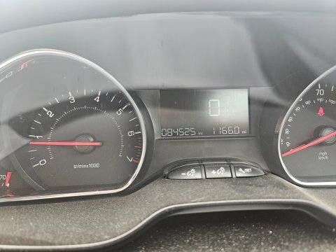 Peugeot 208 1.4 Vti Active Silver #10