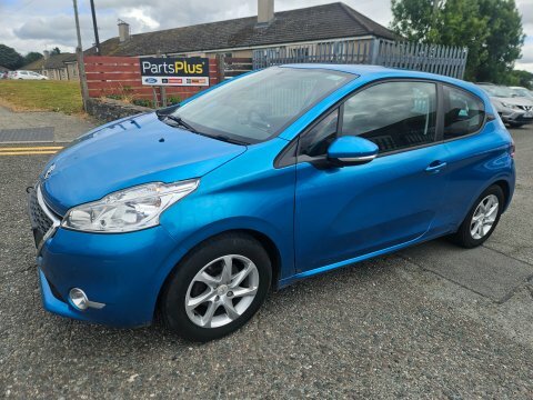 Peugeot 208 1.4 Vti Active Silver #8