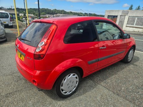 Ford Fiesta Petrol  #4