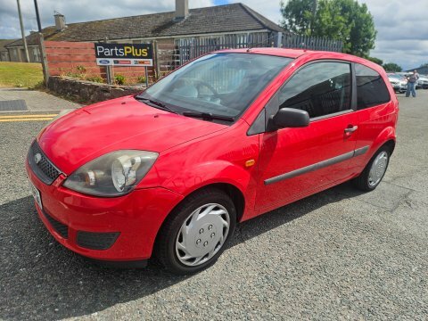 Ford Fiesta Petrol  #8