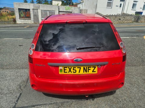 Ford Fiesta Petrol  #5
