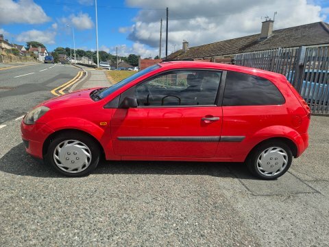 Ford Fiesta Petrol  #7