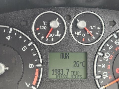Ford Fiesta Petrol  #11