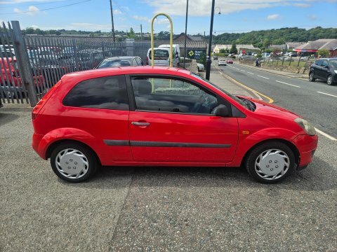 Ford Fiesta Petrol  #3