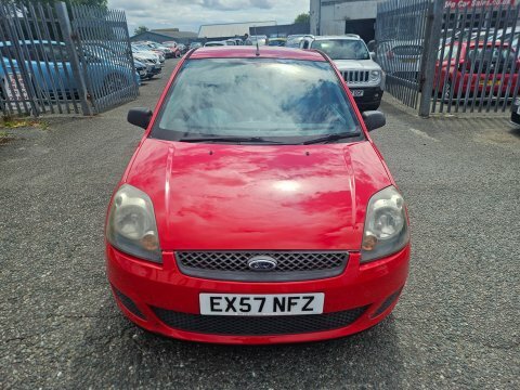Ford Fiesta Petrol  #1
