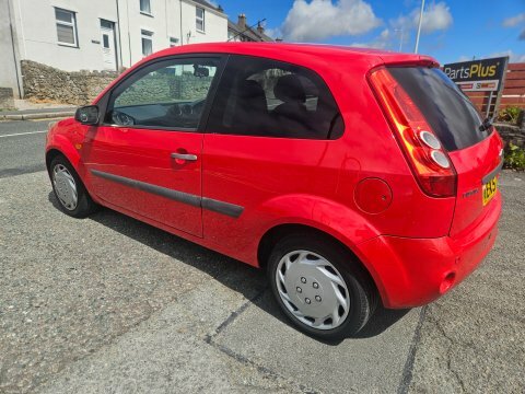 Ford Fiesta Petrol  #6