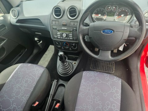 Ford Fiesta Petrol  #9