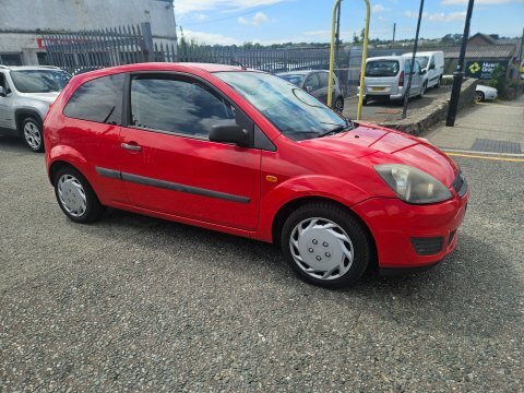 Ford Fiesta Petrol  #2