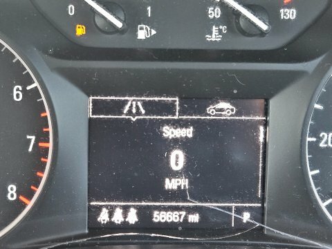 Vauxhall Mokka X X 1.4 Design Nav Ecotec White #11