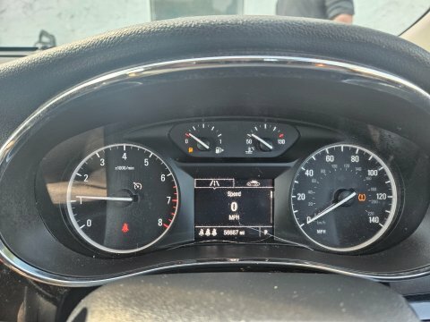 Vauxhall Mokka X X 1.4 Design Nav Ecotec White #10