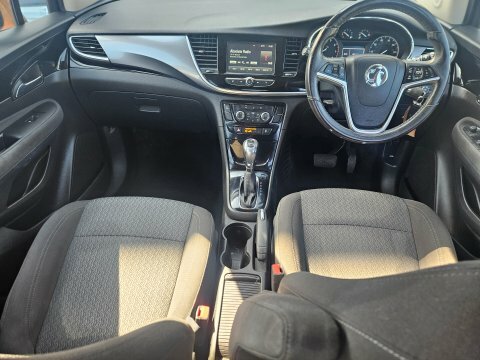 Vauxhall Mokka X X 1.4 Design Nav Ecotec White #8
