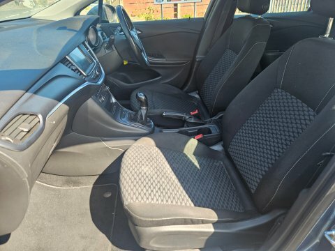 Vauxhall Astra 2.0 Turbo Cdti, Eco Flex, Elite Edition, Blue #11