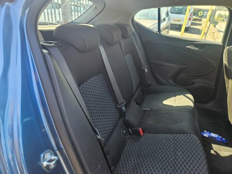 Vauxhall Astra 2.0 Turbo Cdti, Eco Flex, Elite Edition, Blue #12