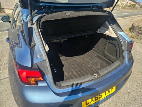 Vauxhall Astra 2.0 Turbo Cdti, Eco Flex, Elite Edition, Blue #13
