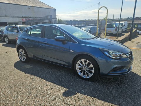 Vauxhall Astra 2.0 Turbo Cdti, Eco Flex, Elite Edition, Blue #2
