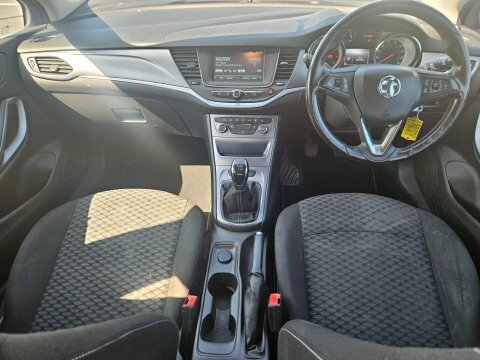 Vauxhall Astra 2.0 Turbo Cdti, Eco Flex, Elite Edition, Blue #9