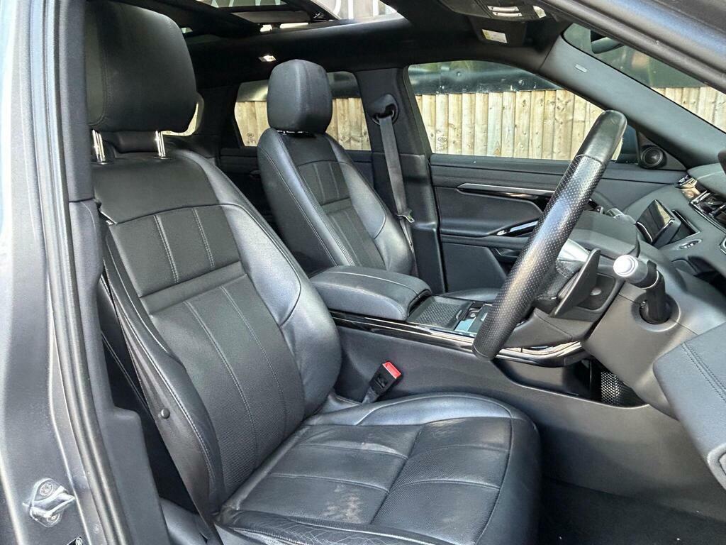 Land Rover Range Rover Evoque 2.0 D180 R-dynamic Se 4Wd Euro 6 S S AK69FXF Grey #3