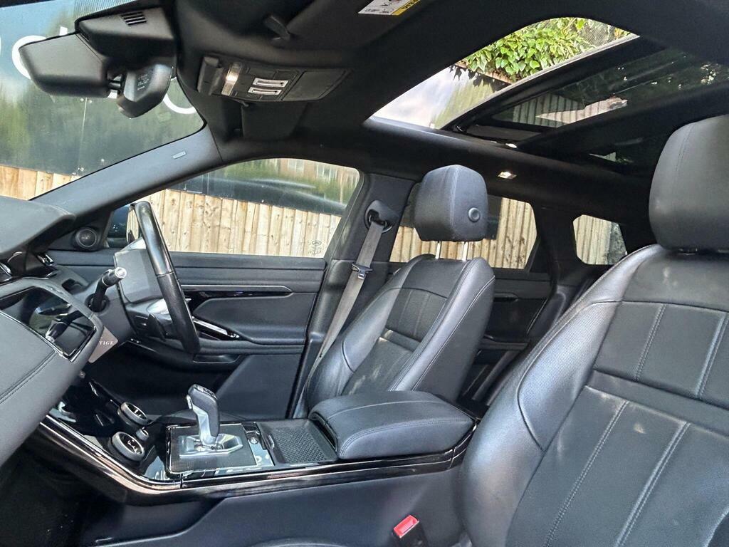 Land Rover Range Rover Evoque 2.0 D180 R-dynamic Se 4Wd Euro 6 S S AK69FXF Grey #4