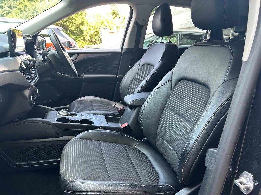 Ford Kuga 1.5 Ecoblue Titanium Edition Euro 6 S S KE21HNM Black #4