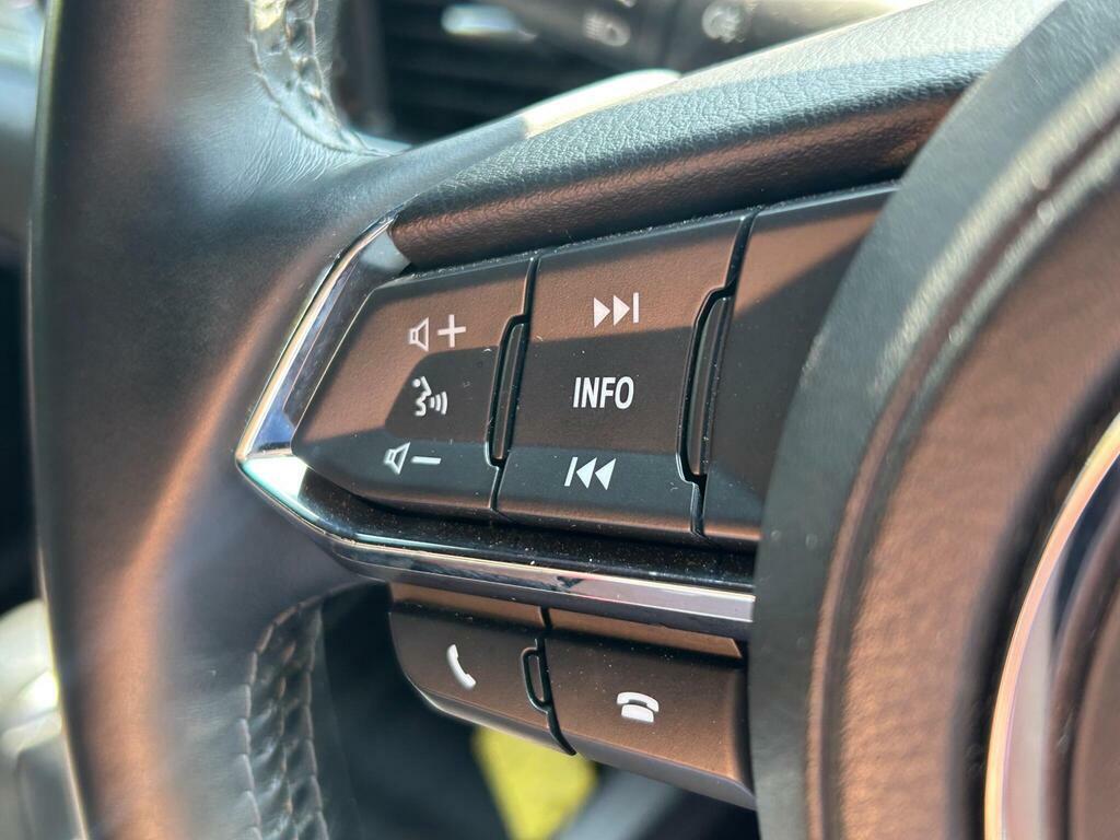 Mazda CX-5 2.2 Skyactiv-d Gt Sport Nav 4Wd Euro 6 S S VX69JUH Grey #6