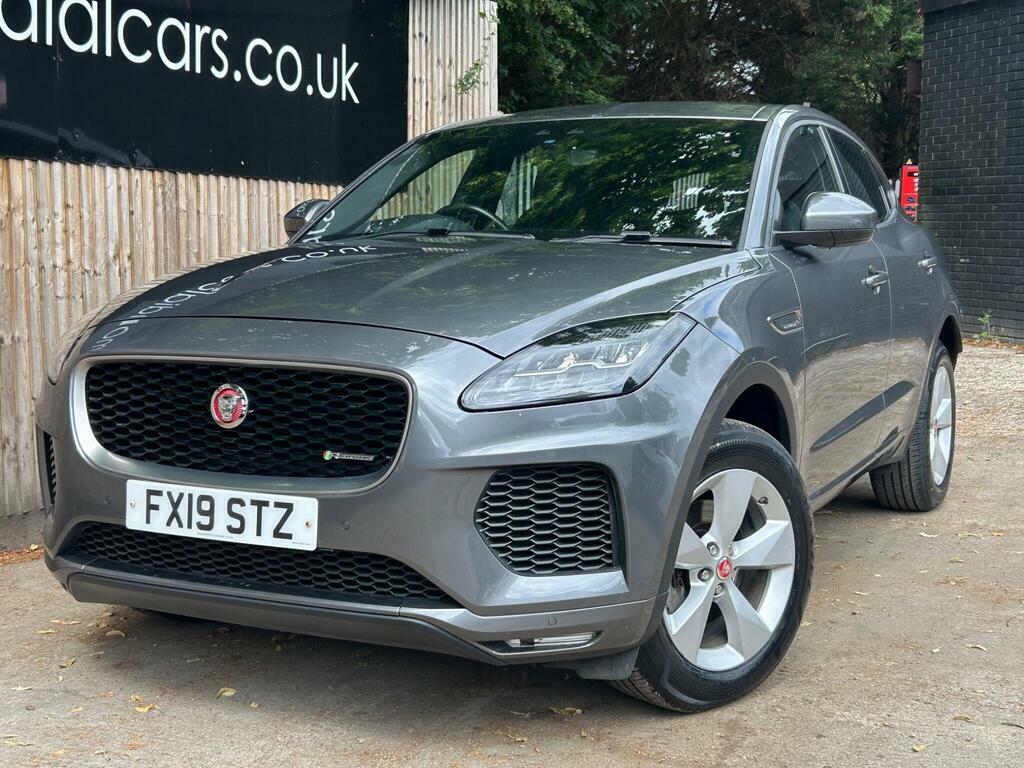 Jaguar E-Pace 2.0 D150 R-dynamic S Awd Euro 6 S S Grey