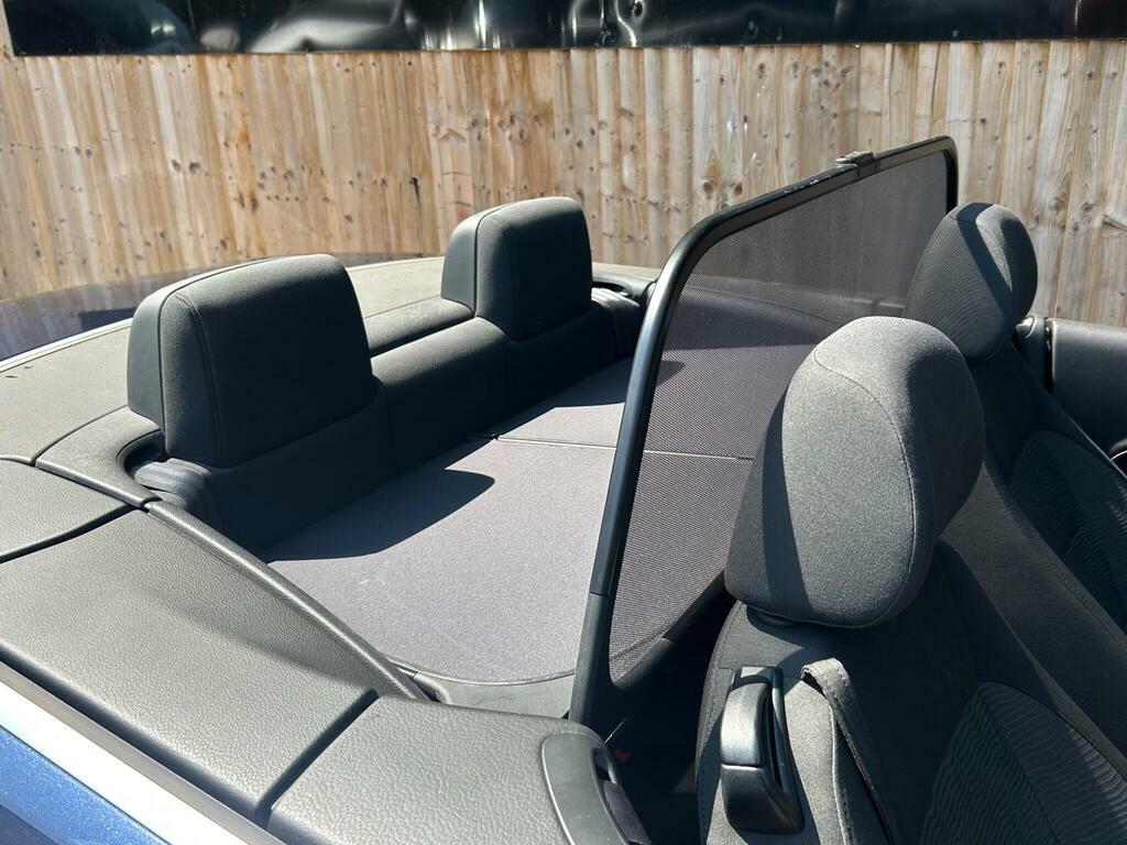 Volkswagen EOS 2.0 Tdi Bluemotion Tech Grey #30