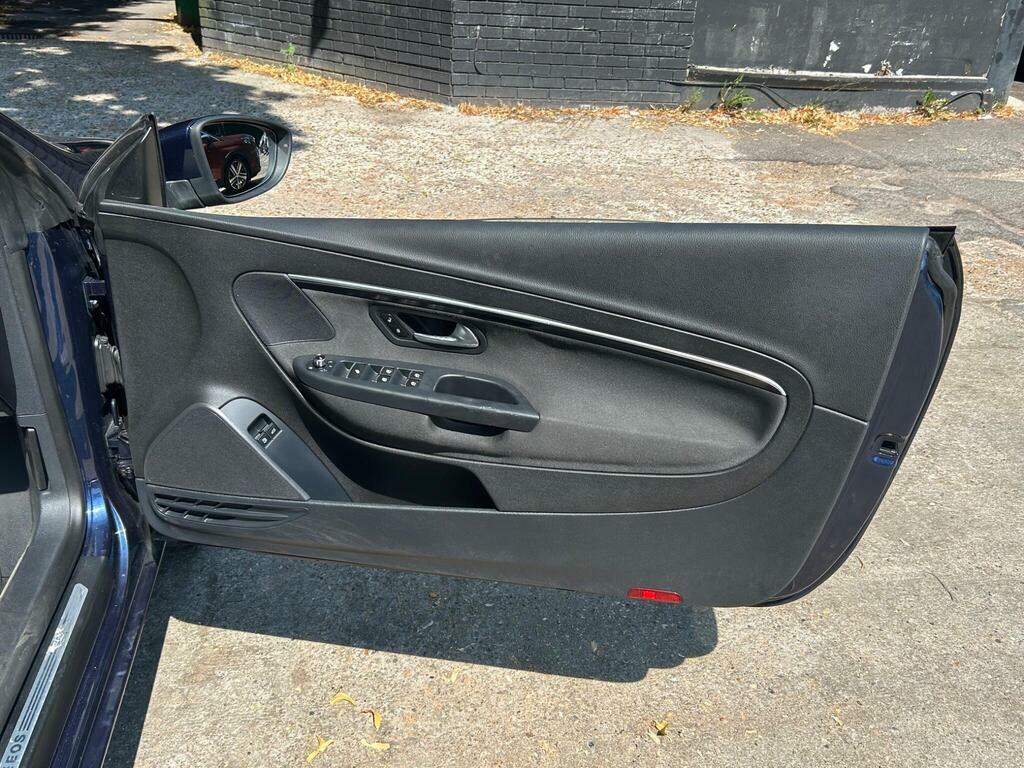 Volkswagen EOS 2.0 Tdi Bluemotion Tech Grey #32