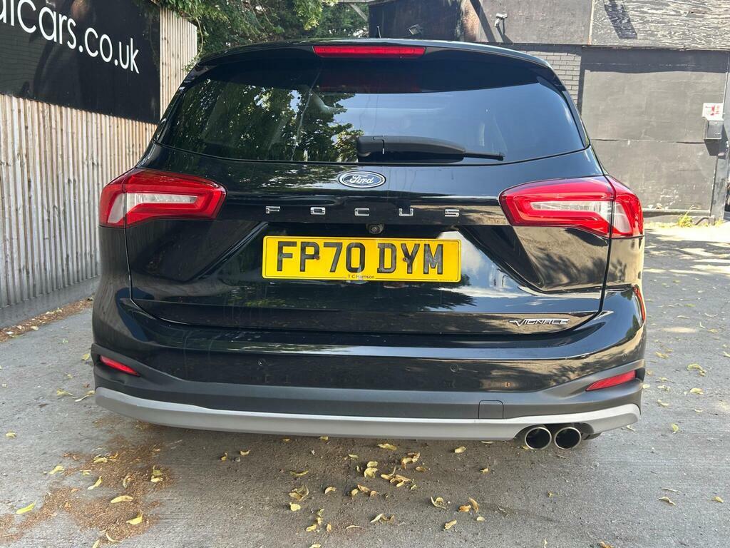 Ford Focus Titanium Estate 1.0T Ecoboost 125Ps Blue #15