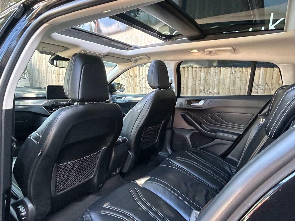 Ford Focus Titanium Estate 1.0T Ecoboost 125Ps Blue #30
